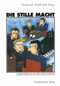 Cover: Die stille Macht - VS Verlag f&uuml;r Sozialwissenschaften