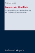 Cover: Jenseits der Konflikte - Vandenhoeck & Ruprecht