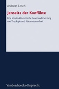 Cover: Jenseits der Konflikte - Vandenhoeck & Ruprecht