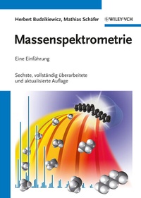 Abbildung von: Massenspektrometrie - Wiley-VCH