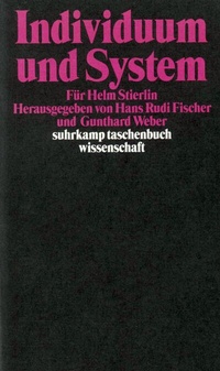 Enlarge image Cover: Individuum und System - Suhrkamp