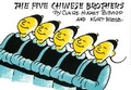 Cover: The Five Chinese Brothers - Putnam Publishing Group,U.S.