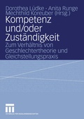 Cover: Kompetenz und/oder Zust&auml;ndigkeit - VS Verlag f&uuml;r Sozialwissenschaften