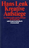 Cover: Kreative Aufstiege - Suhrkamp