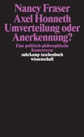 Cover: Umverteilung oder Anerkennung? - Suhrkamp