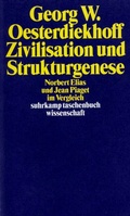 Cover: Zivilisation und Strukturgenese - Suhrkamp