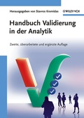 Bild: Handbuch Validierung in der Analytik - Wiley-VCH