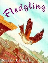 Enlarge image Cover: Fledgling - G P Putnam's Sons