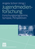 Cover: Jugendmedienforschung - VS Verlag f&uuml;r Sozialwissenschaften