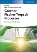 Cover: Greener Fischer-Tropsch Processes - Wiley-VCH