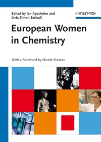 Abbildung von: European Women in Chemistry - Wiley-VCH