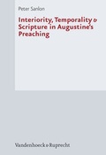 Cover: Interiority, Temporality & Scripture in Augustine's Preaching - Vandenhoeck & Ruprecht