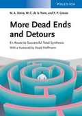 Cover: More Dead Ends and Detours - Wiley-VCH
