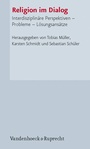 Cover: Religion im Dialog - Vandenhoeck & Ruprecht