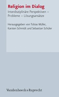 Cover: Religion im Dialog - Vandenhoeck & Ruprecht