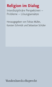 Enlarge image Cover: Religion im Dialog - Vandenhoeck & Ruprecht