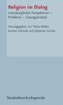 Cover: Religion im Dialog - Vandenhoeck & Ruprecht