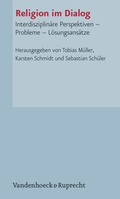 Cover: Religion im Dialog - Vandenhoeck & Ruprecht