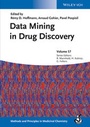 Cover: Data Mining in Drug Discovery - Wiley-VCH