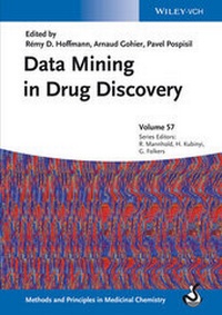 Enlarge image Cover: Data Mining in Drug Discovery - Wiley-VCH