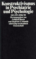 Cover: Konstruktivismus in Psychiatrie und Psychologie - Suhrkamp
