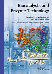 Abbildung von: Biocatalysts and Enzyme Technology - Wiley-Blackwell