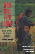Cover: Who Will Feed China? - WW Norton & Co