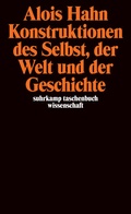 Cover: Konstruktionen des Selbst, der Welt und der Geschichte - Suhrkamp