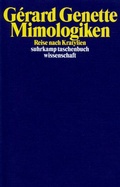 Cover: Mimologiken - Suhrkamp