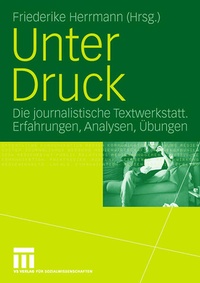 Enlarge image Cover: Unter Druck - VS Verlag für Sozialwissenschaften