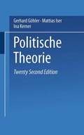 Cover: Politische Theorie - VS Verlag f&uuml;r Sozialwissenschaften