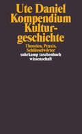 Cover: Kompendium Kulturgeschichte - Suhrkamp