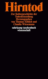 Abbildung von: Hirntod - Suhrkamp