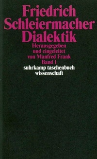 Bild: Dialektik - Suhrkamp