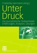 Cover: Unter Druck - VS Verlag f&uuml;r Sozialwissenschaften