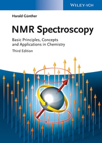 Abbildung von: NMR Spectroscopy - Wiley-VCH