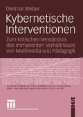 Cover: Kybernetische Interventionen - VS Verlag f&uuml;r Sozialwissenschaften