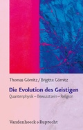 Cover: Die Evolution des Geistigen - Vandenhoeck & Ruprecht