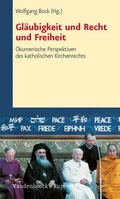 Cover: Gl&auml;ubigkeit und Recht und Freiheit - Vandenhoeck & Ruprecht