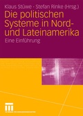 Cover: Die politischen Systeme in Nord- und Lateinamerika - VS Verlag f&uuml;r Sozialwissenschaften