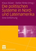 Cover: Die politischen Systeme in Nord- und Lateinamerika - VS Verlag f&uuml;r Sozialwissenschaften