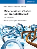 Cover: Materialwissenschaften und Werkstofftechnik - Wiley-VCH