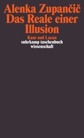 Cover: Das Reale einer Illusion - Suhrkamp