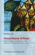 Cover: Umstrittene Erl&ouml;ser - Vandenhoeck & Ruprecht