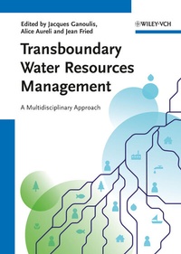 Bild vergrößern Bild: Transboundary Water Resources Management - Wiley-VCH