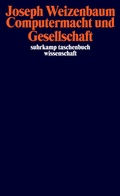 Cover: Computermacht und Gesellschaft - Suhrkamp