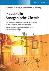 Abbildung von: Industrielle Anorganische Chemie - Wiley-VCH