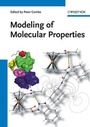 Cover: Modeling of Molecular Properties - Wiley-VCH
