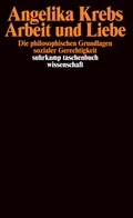 Cover: Arbeit und Liebe - Suhrkamp