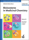 Cover: Bioisosteres in Medicinal Chemistry - Wiley-VCH
